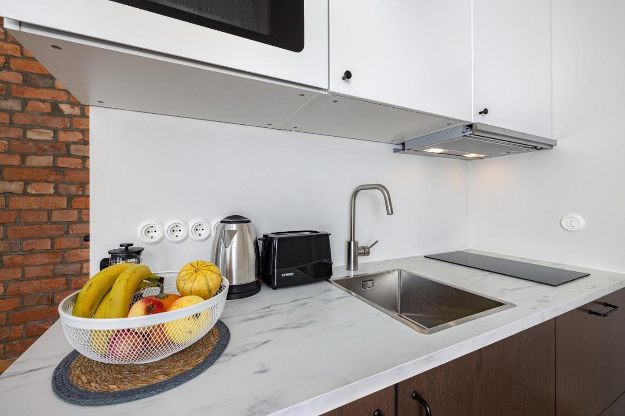 Peetri Apartments Tartu Dış mekan fotoğraf
