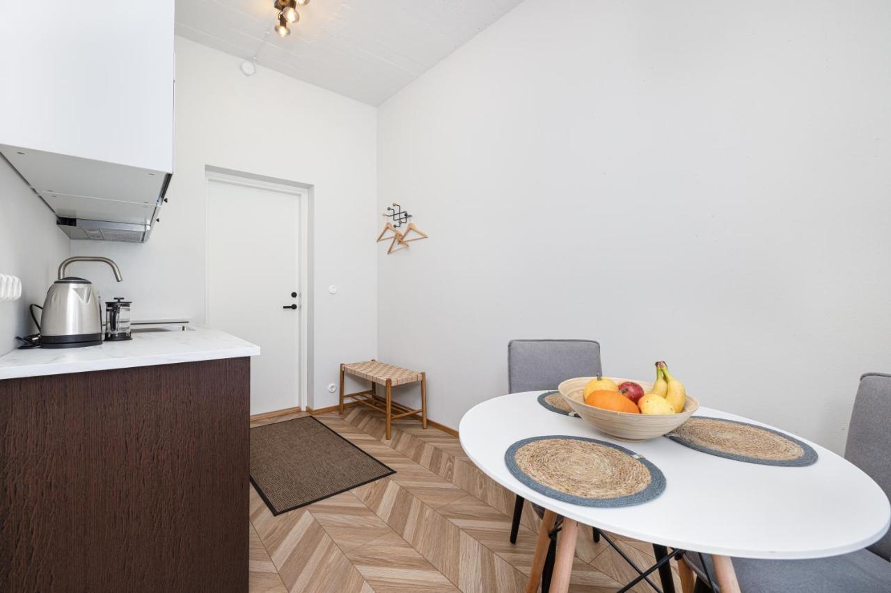 Peetri Apartments Tartu Dış mekan fotoğraf