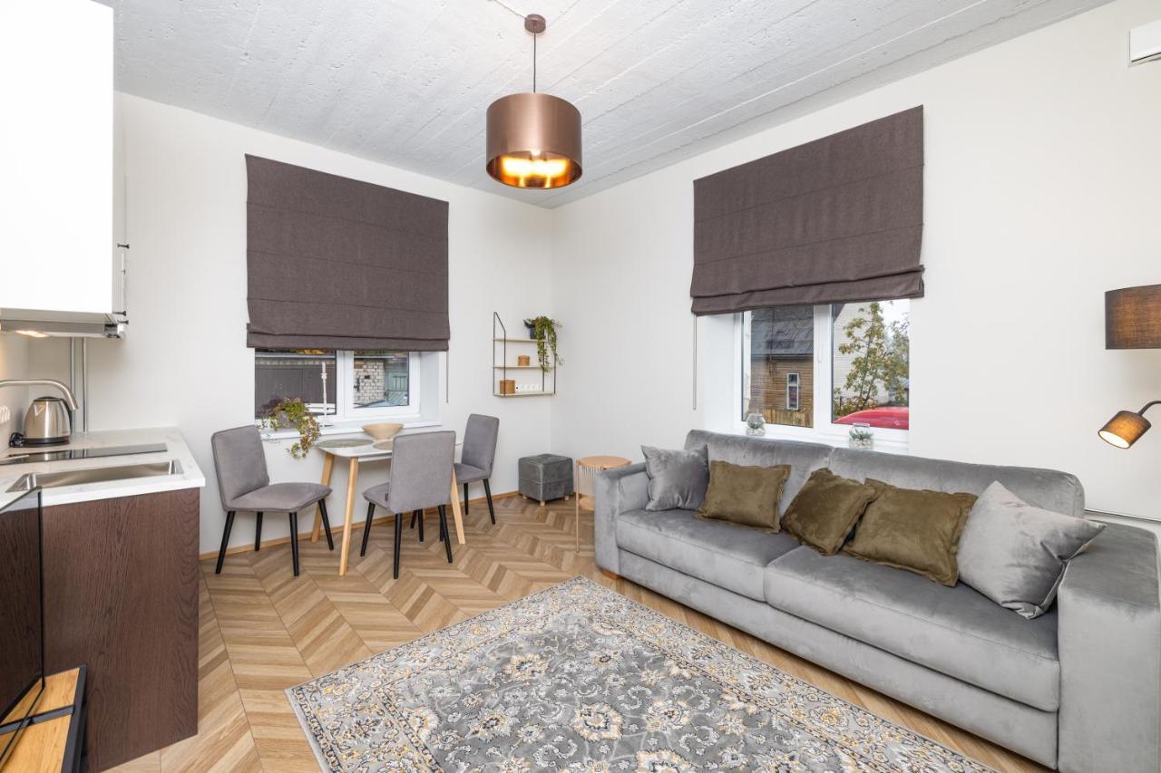 Peetri Apartments Tartu Dış mekan fotoğraf